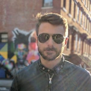 Meet your Posher, Ryan